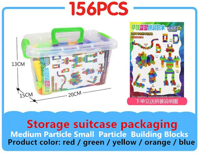 156 Storage Suitcase
