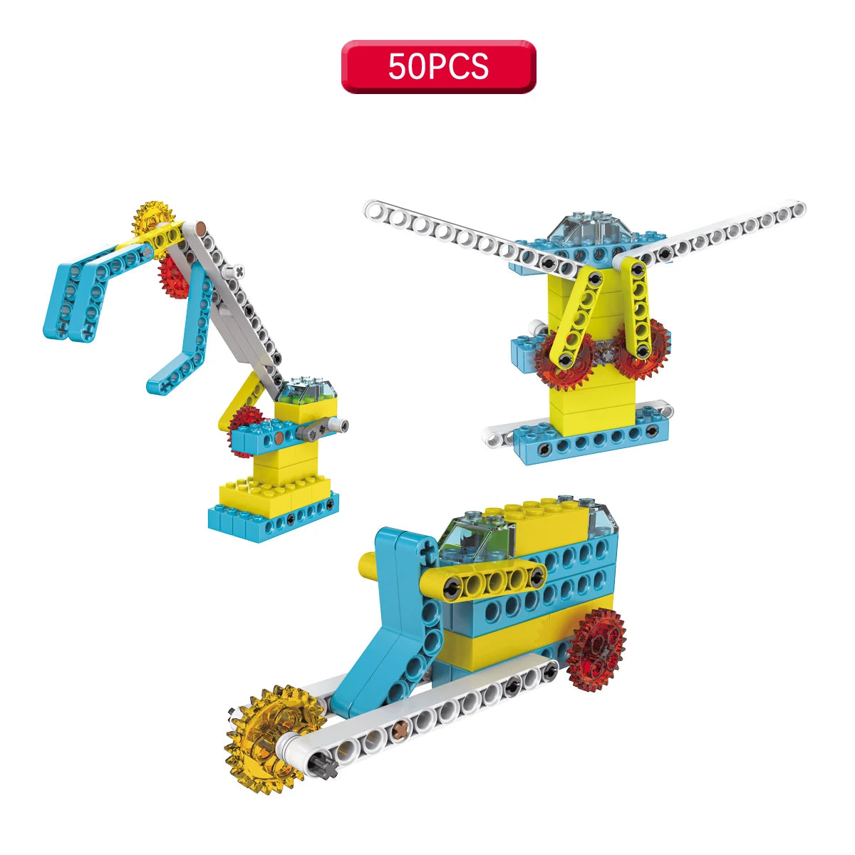 Robotic Arm 50pcs