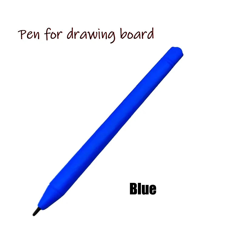 Writing Tablet - 8.5" Kids Drawing Board Cartoon LCD