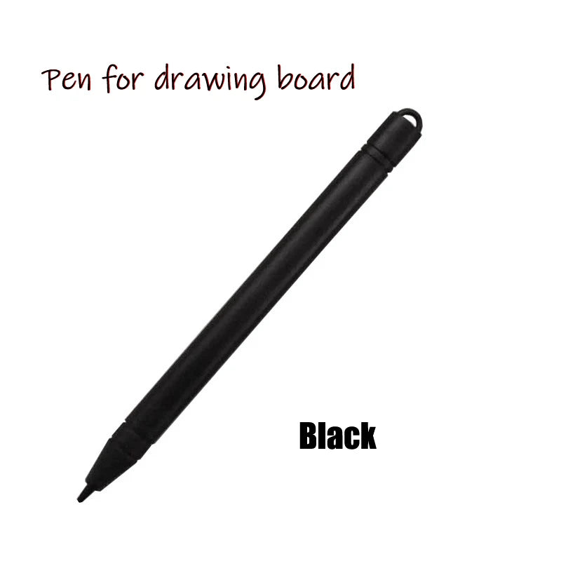 Writing Tablet - 8.5" Kids Drawing Board Cartoon LCD