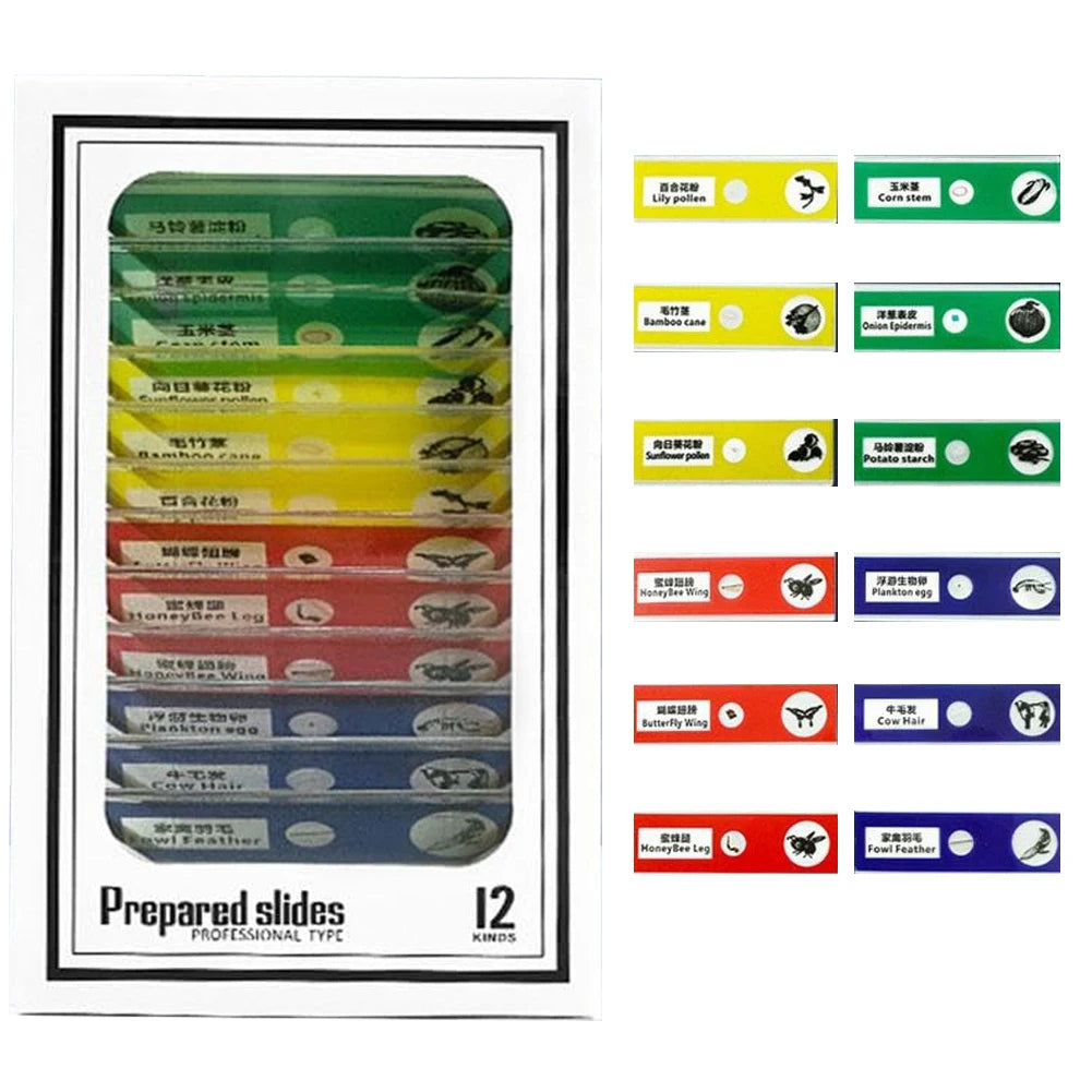 1000X Handheld Digital Microscope with 2" IPS Screen & LED