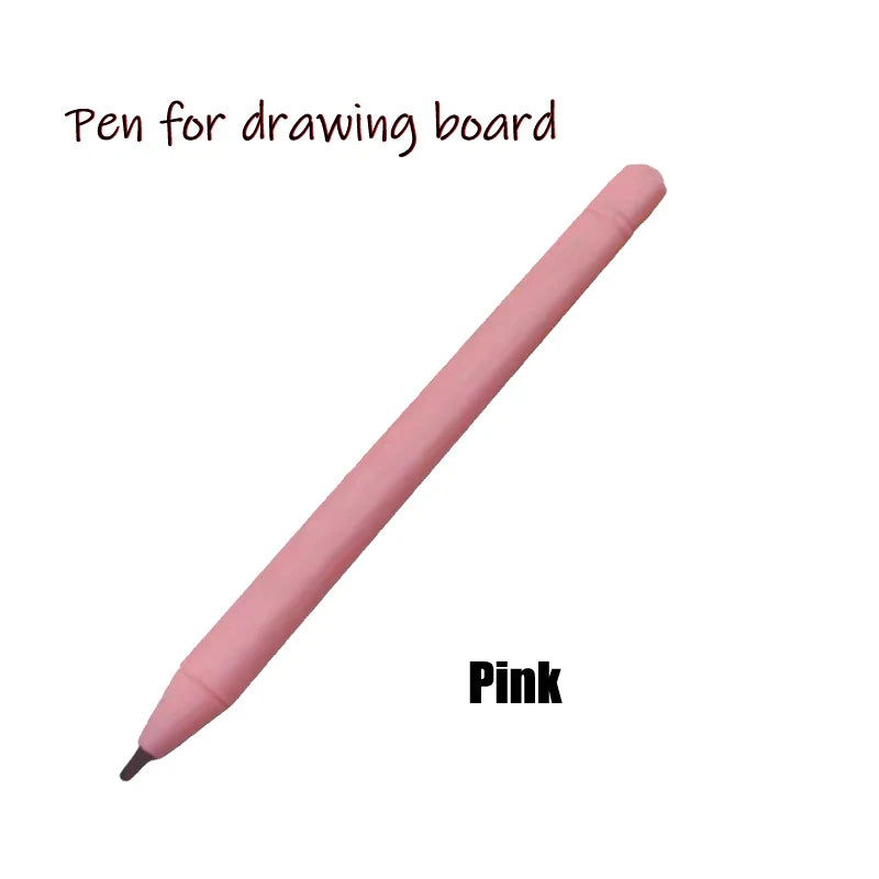 Pink Pen