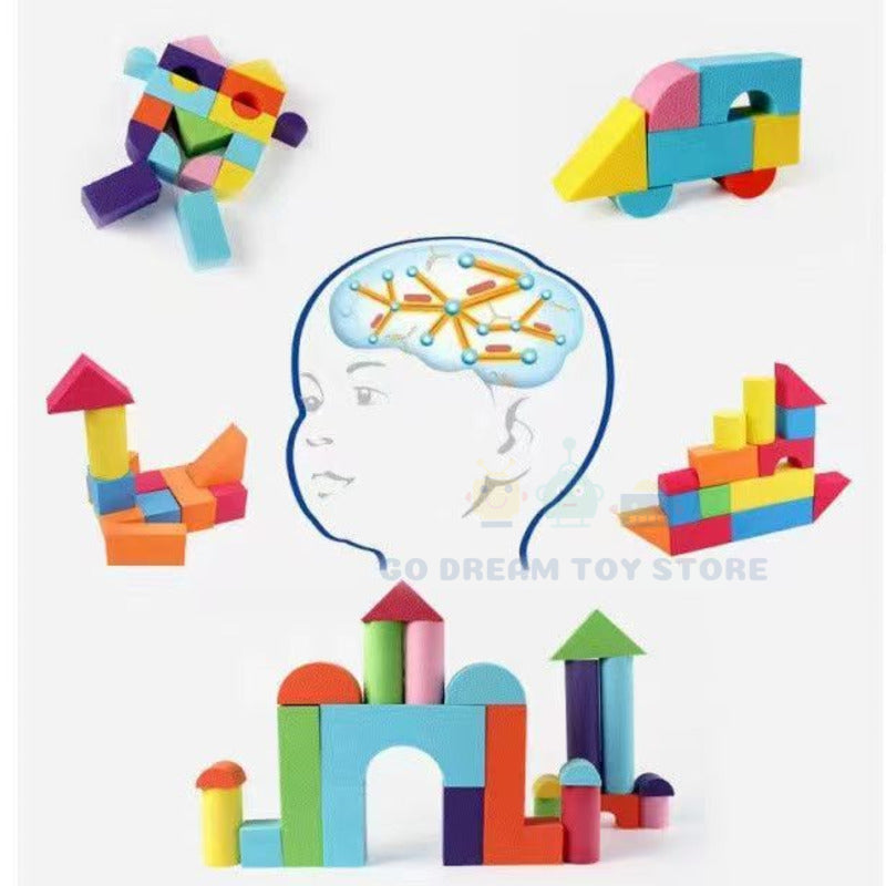 Building Blocks - Educational Toys for Kids