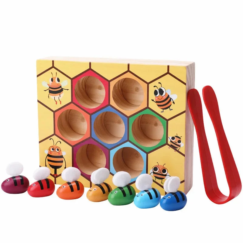 Bee Toy Set