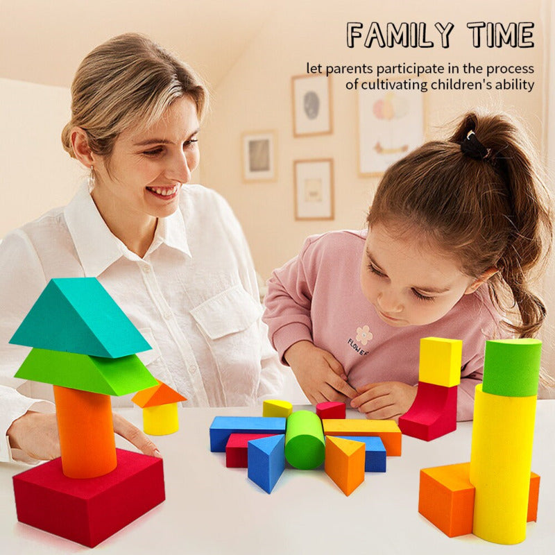Building Blocks - Educational Toys for Kids