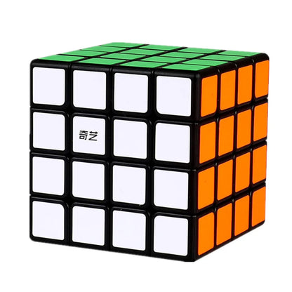 QIYI Speed Rubiks Cube Set: 3x3x3, 4x4x4, 5x5x5 Puzzle