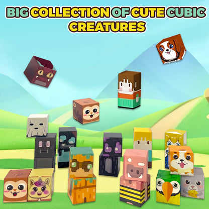 Magnetic Building Blocks - STEM Toys for Kids 16/36PCS