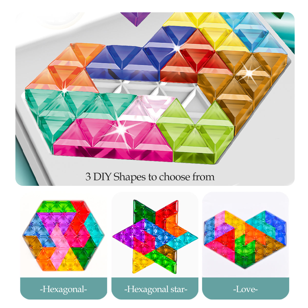 Puzzle Game: Advanced Logical Thinking Games for Kids