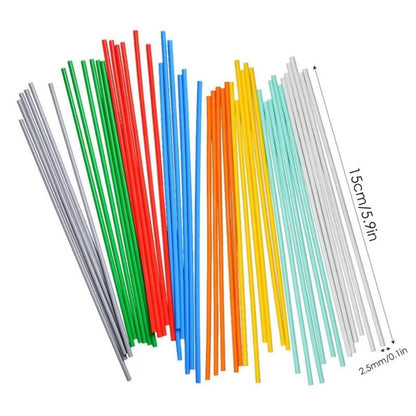 3D Printing Pen: Low Temp 3D Pen Filament - 22/32 Colors PCL Refills
