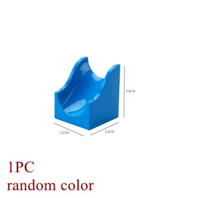 Building Blocks Marble Race Dinosaur Track Toy