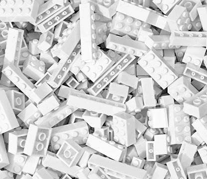 DIY Building Blocks Set - 120/240PCS Colorful Creative Bricks