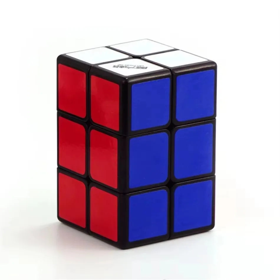 QIYI Speed Rubiks Cube Set: 3x3x3, 4x4x4, 5x5x5 Puzzle
