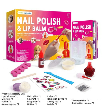 Magic Science Kit: DIY Soap STEAM for Kids