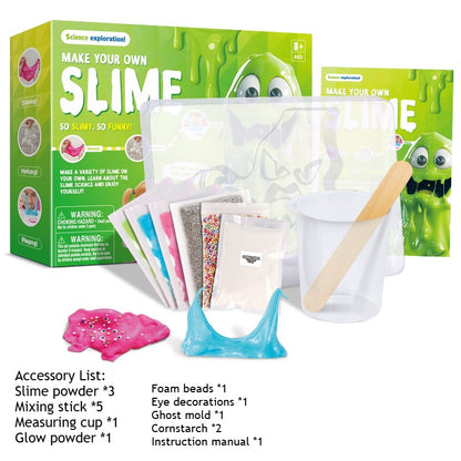 Magic Science Kit: DIY Soap STEAM for Kids