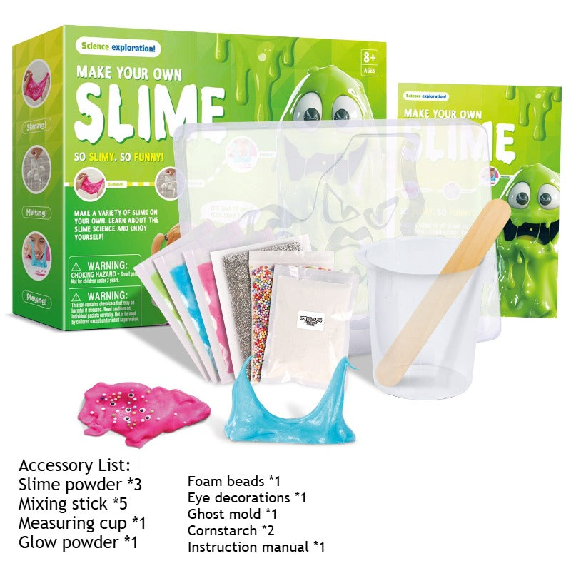 Magic Science Kit: DIY Soap STEAM for Kids
