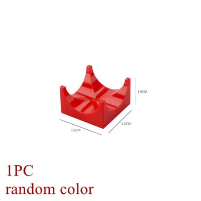 Building Blocks Marble Race Dinosaur Track Toy