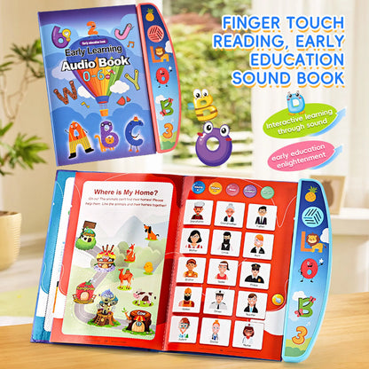 Children's Electronic Book: Early Learning & Fun