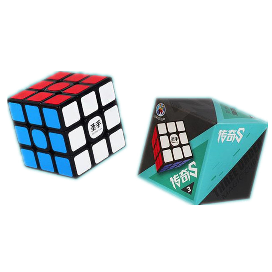 Shengshou Legend S 3x3x3 Speed Magic Cube Puzzle Toy