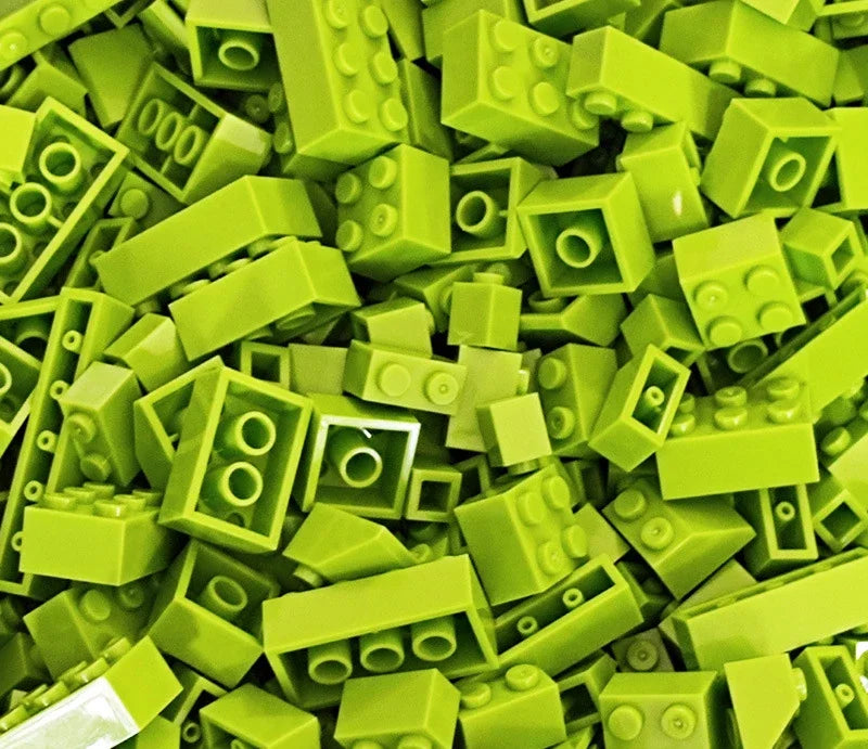 DIY Building Blocks Set - 120/240PCS Colorful Creative Bricks