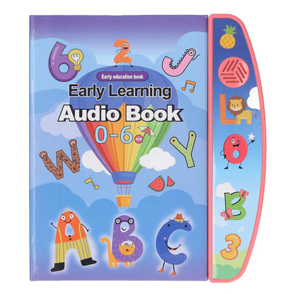 Children's Electronic Book: Early Learning & Fun