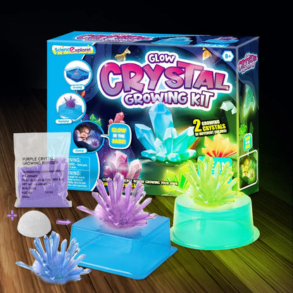 STEM Science Kit: 9 DIY Experiments for Kids
