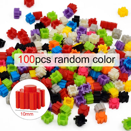 Building Blocks Strips: DIY Gifts for Kids' Festive Fun