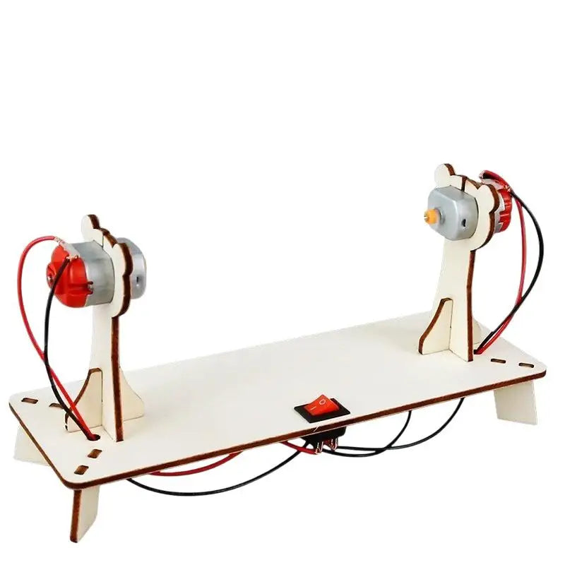 STEM Physics Lab Experiment Model Set Educational Demonstration Kit for Children School Project Homeschool Science Learning