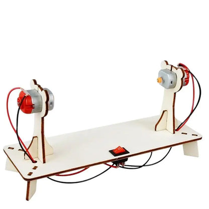 STEM Physics Lab Experiment Model Set Educational Demonstration Kit for Children School Project Homeschool Science Learning