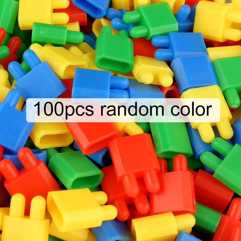 Building Blocks Strips: DIY Gifts for Kids' Festive Fun