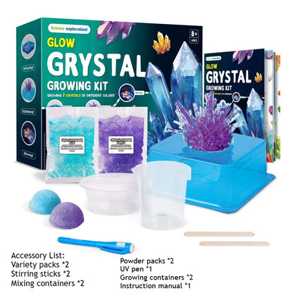 Magic Science Kit: DIY Soap STEAM for Kids