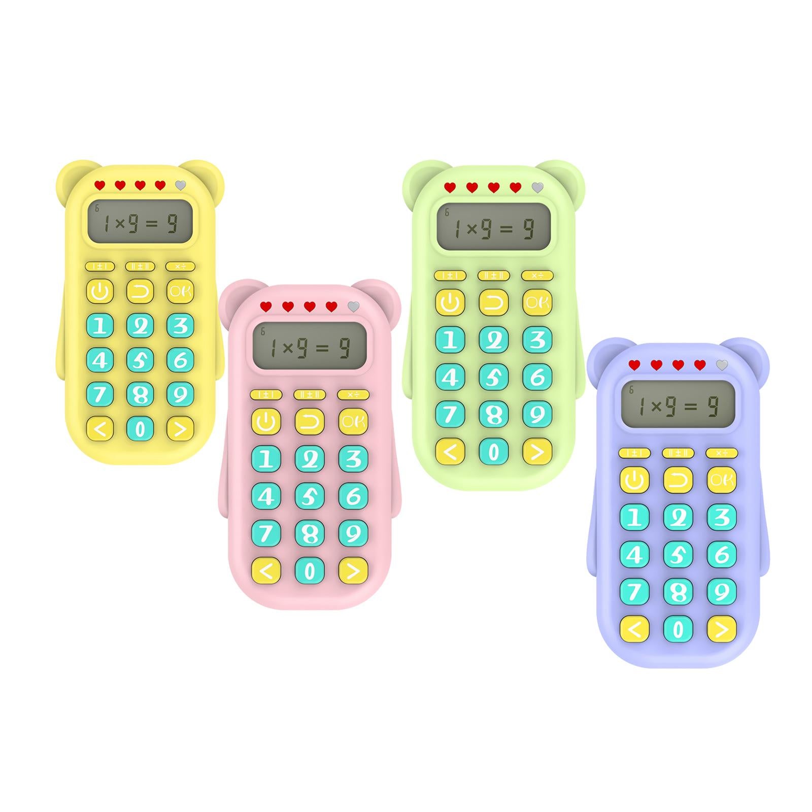 Portable Math Calculator: Learn & Solve Anywhere