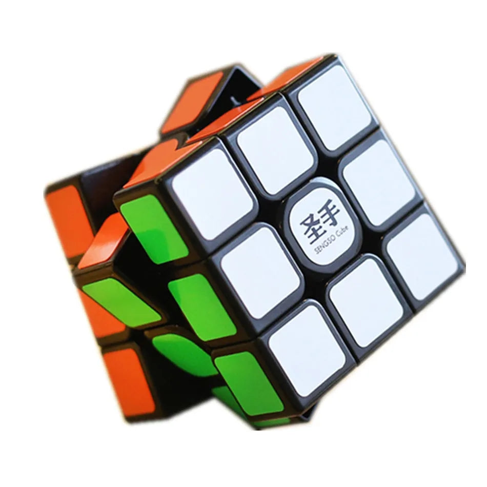 Shengshou Legend S 3x3x3 Speed Magic Cube Puzzle Toy