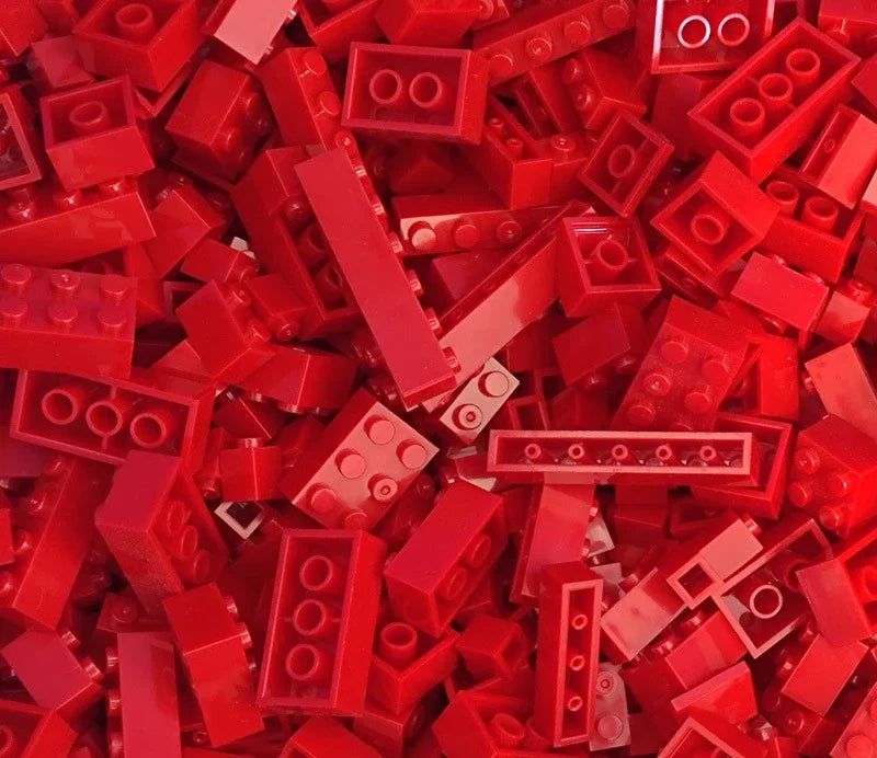 DIY Building Blocks Set - 120/240PCS Colorful Creative Bricks