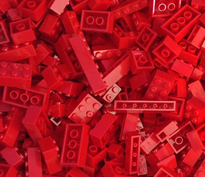 DIY Building Blocks Set - 120/240PCS Colorful Creative Bricks