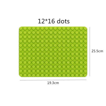 Building Blocks Marble Race Dinosaur Track Toy