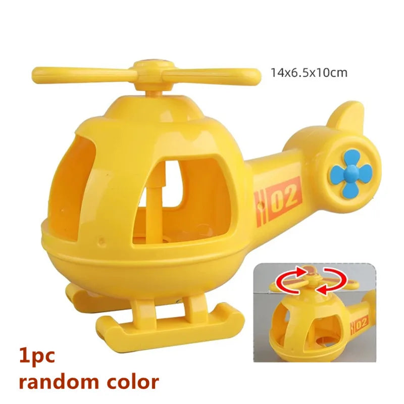 Building Blocks Marble Race Dinosaur Track Toy