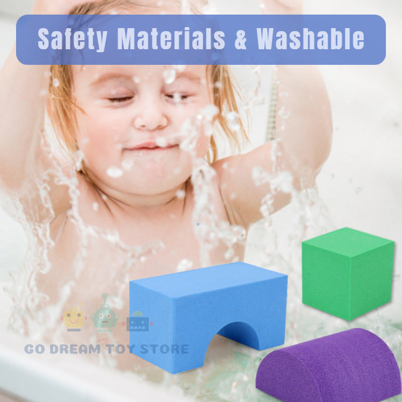 Building Blocks - Educational Toys for Kids