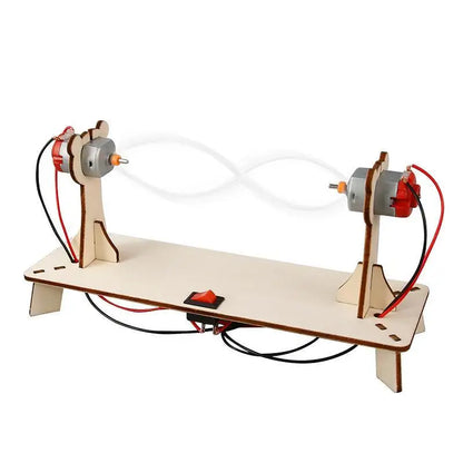 STEM Physics Lab Experiment Model Set Educational Demonstration Kit for Children School Project Homeschool Science Learning