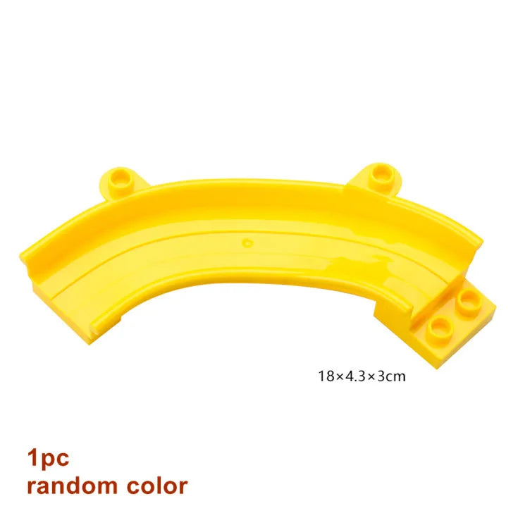 Building Blocks Marble Race Dinosaur Track Toy