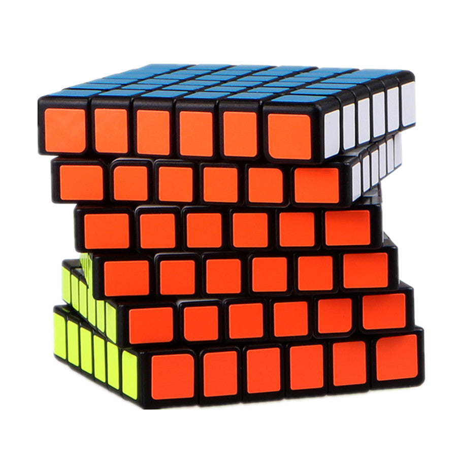QIYI Speed Rubiks Cube Set: 3x3x3, 4x4x4, 5x5x5 Puzzle