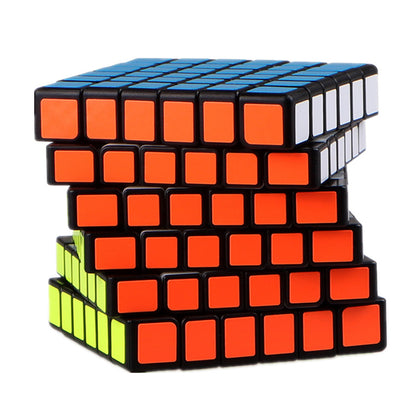 QIYI Speed Rubiks Cube Set: 3x3x3, 4x4x4, 5x5x5 Puzzle
