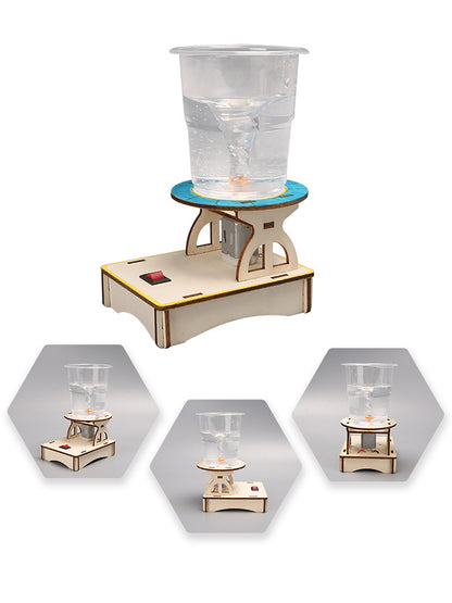 STEM Toys: STEM Science Kit for Kids DIY Physics & Electric Fun