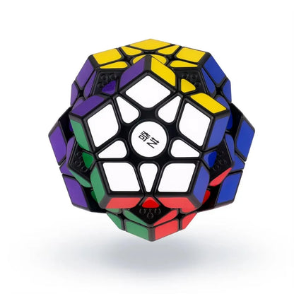 QIYI Speed Rubiks Cube Set: 3x3x3, 4x4x4, 5x5x5 Puzzle