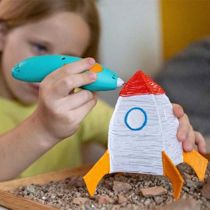 3D Printing Pen: Low Temp 3D Pen Filament - 22/32 Colors PCL Refills