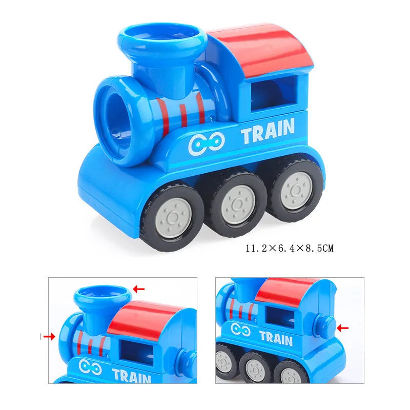 pop train