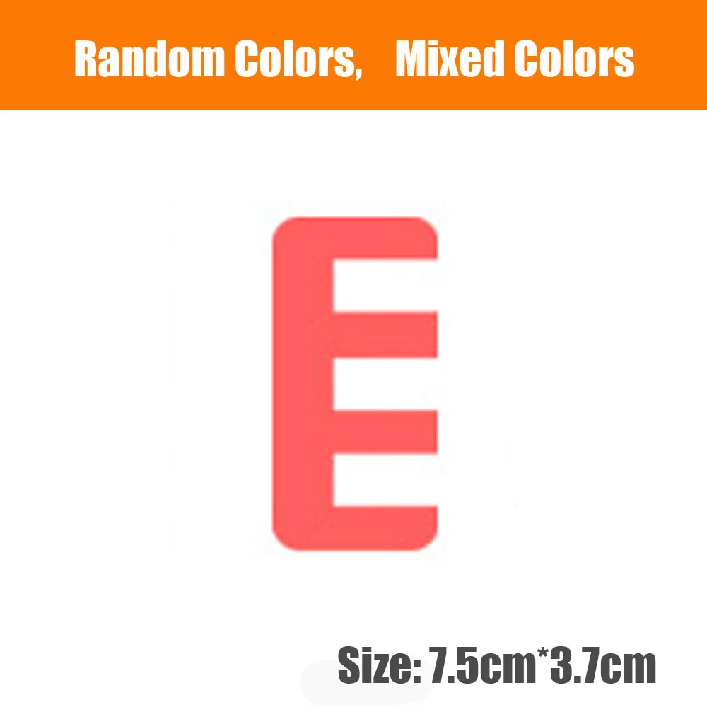 E