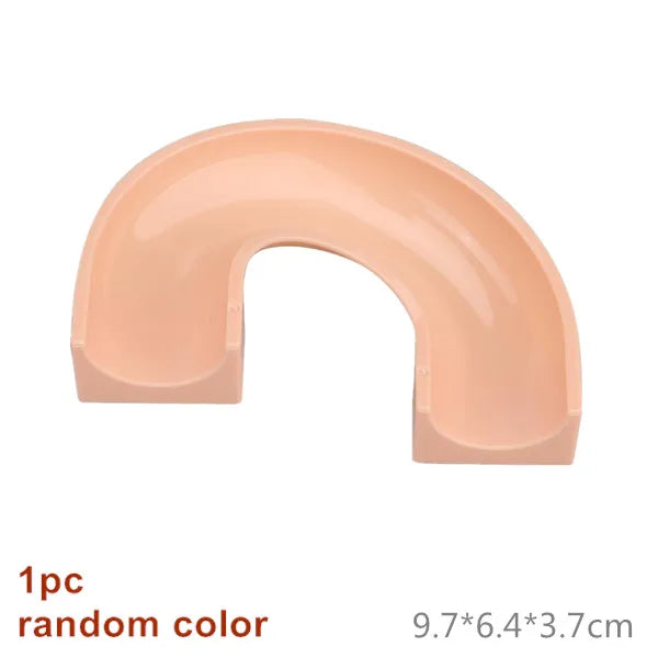 Building Blocks Marble Race Dinosaur Track Toy