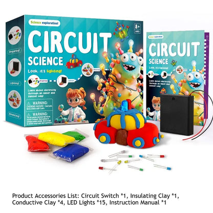 Magic Science Kit: DIY Soap STEAM for Kids