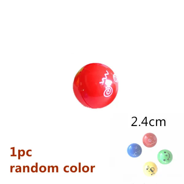 1PC face ball