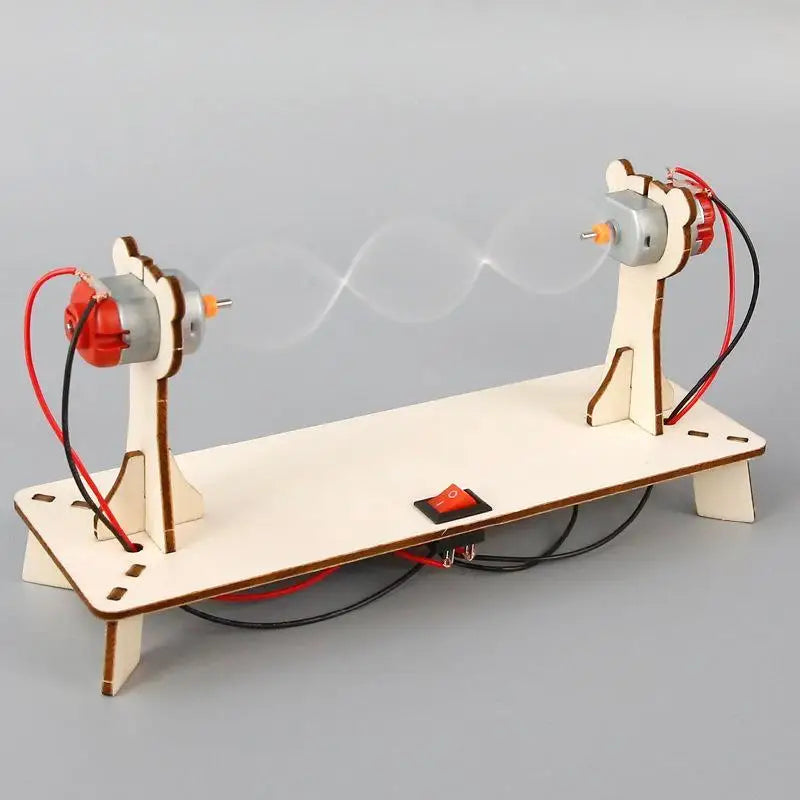 STEM Physics Lab Experiment Model Set Educational Demonstration Kit for Children School Project Homeschool Science Learning